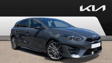 Kia Ceed 1.5T GDi ISG GT-Line S 5dr Auto Petrol Hatchback
